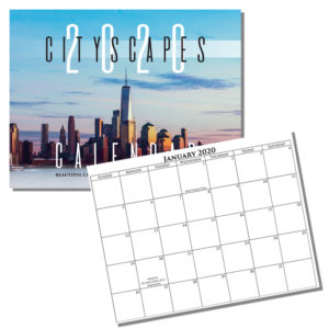 Calendar – Cityscapes