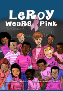 Leroy Wears Pink
