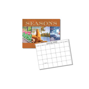 Calendar – Mini Size - Seasons