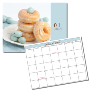 Calendar – Desserts
