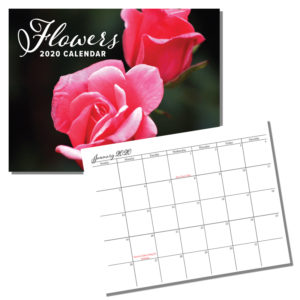 Calendar – Flowers