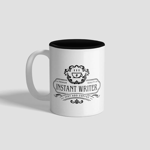 Coffee Cup - Instant Writer