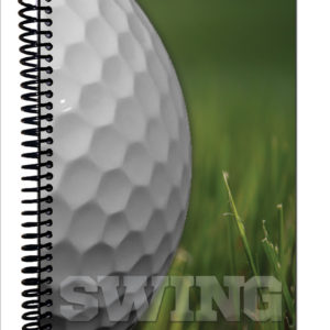 Notebook - Golf