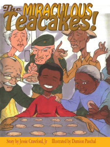 The Miraculous Teacakes!