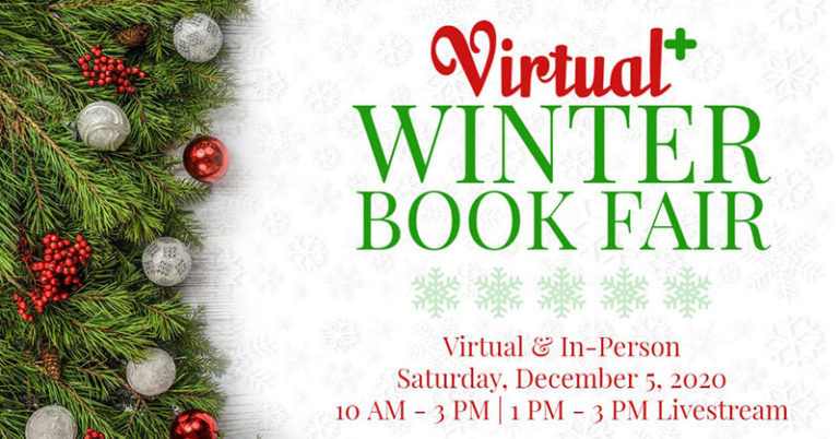 Virtual Winter Book Fair
