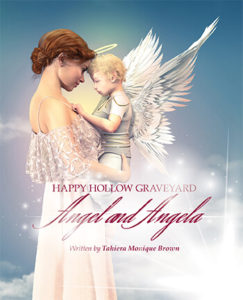 Happy Hollow Graveyard: Angel and Angela