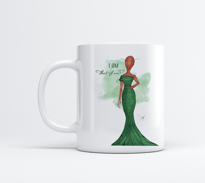 I Am That I Am - Coffee Mug