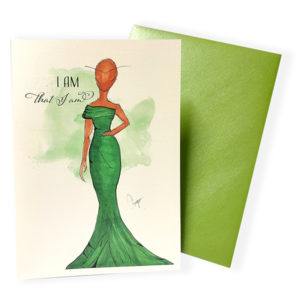 I Am That I Am - Greeting Cards