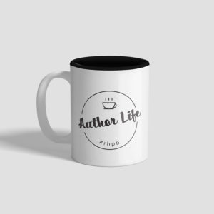 Coffee Cup - Author Life