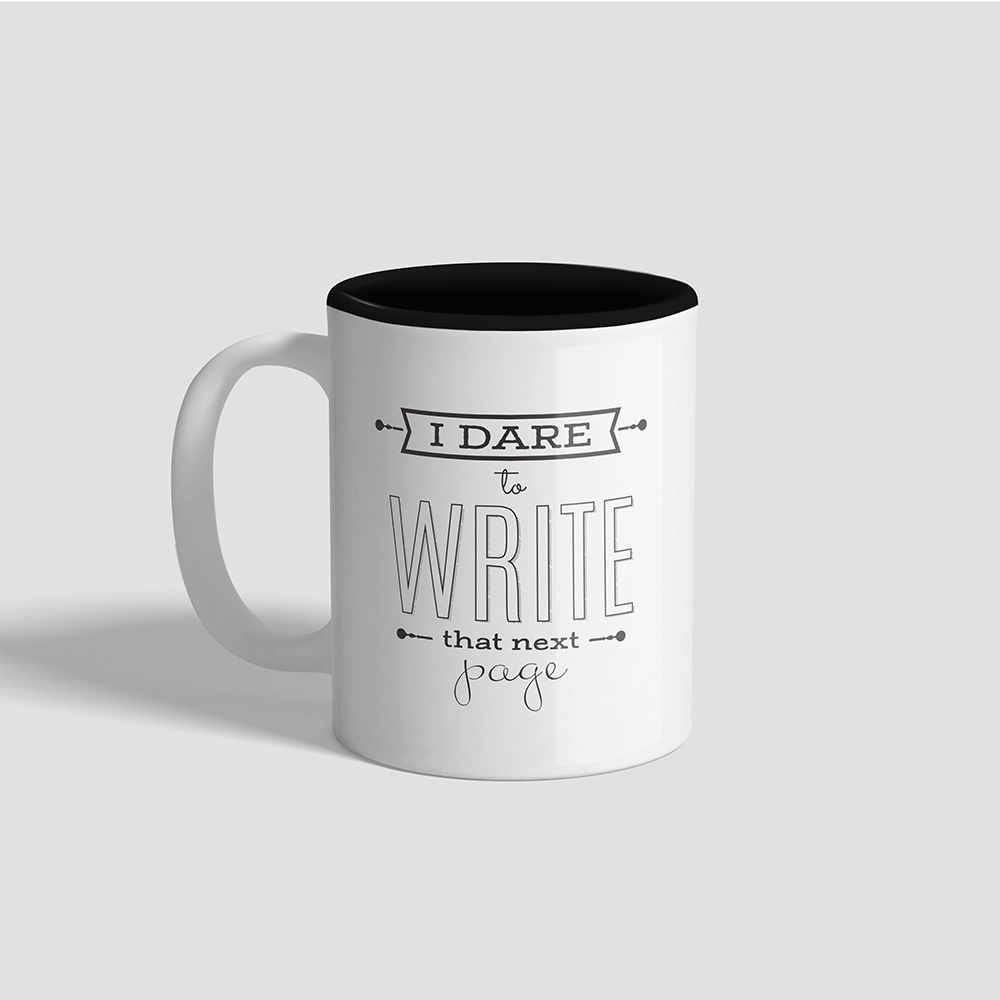 dare-to-write-coffee-mug