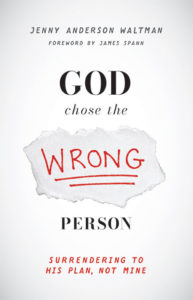 God Chose The Wrong Person