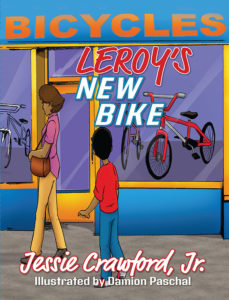 Leroy's New Bike