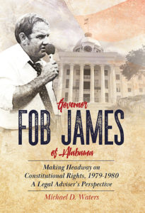 Governor Fob James of Alabama