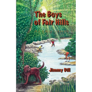 The Boys of Fair Hills Cover