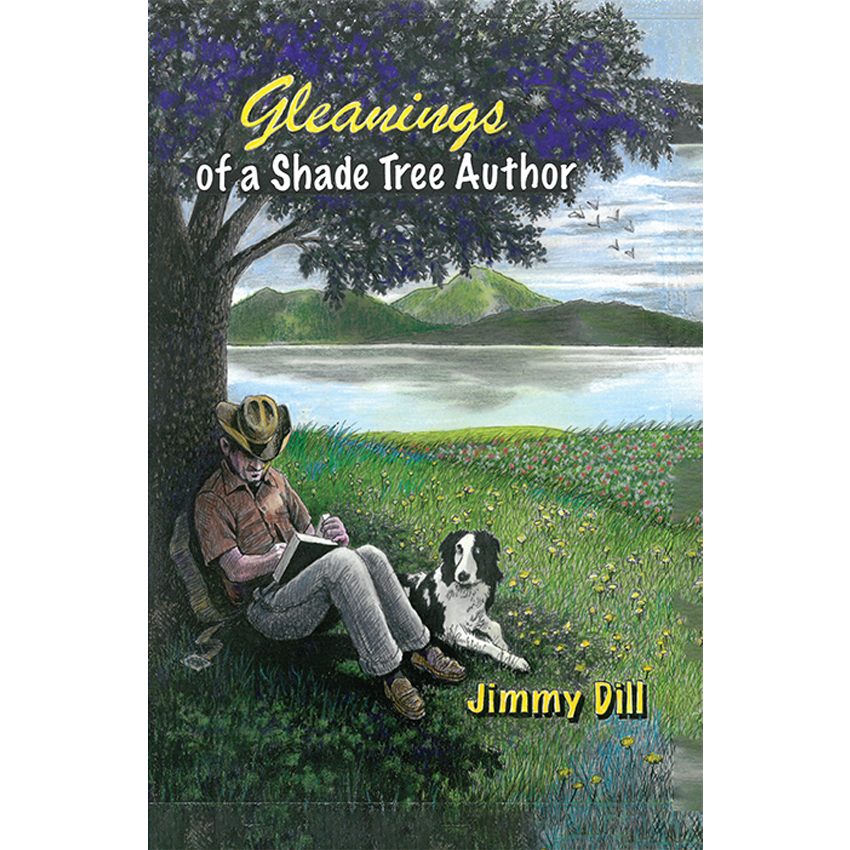 Gleanings of a Shade Tree Author