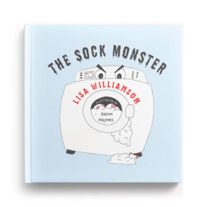 The Sock Monster