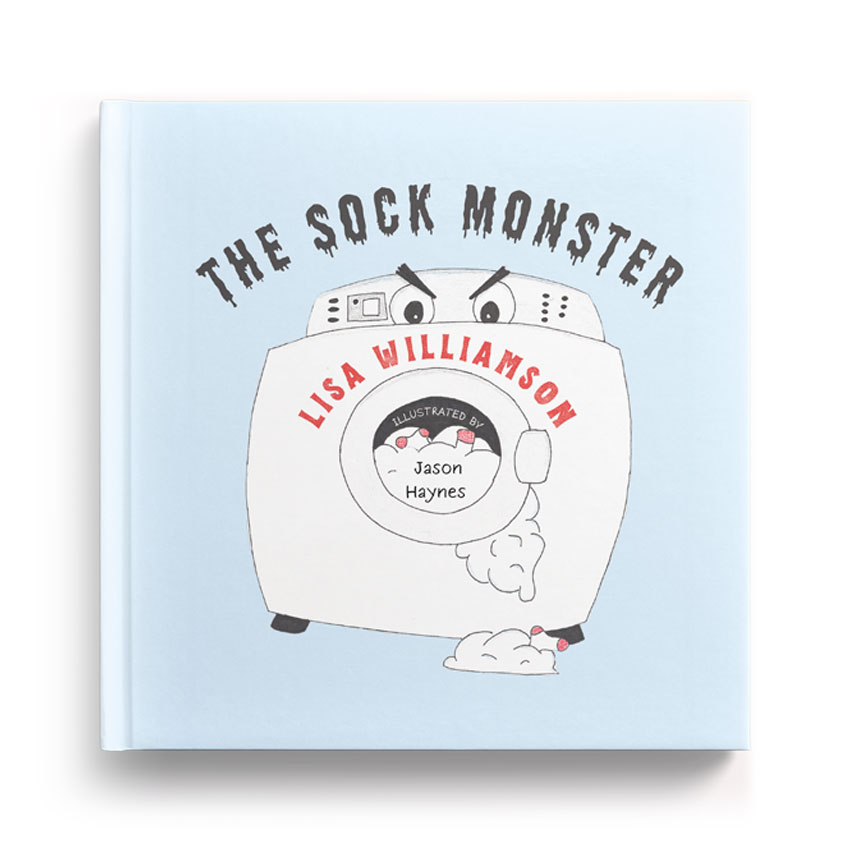 Boot Socks – The Sock Monster