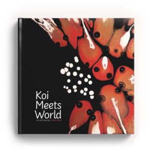 Koi Meets World Book Cover
