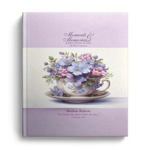 Moments and Memories book cover