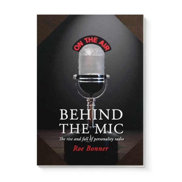 Behind the Mic