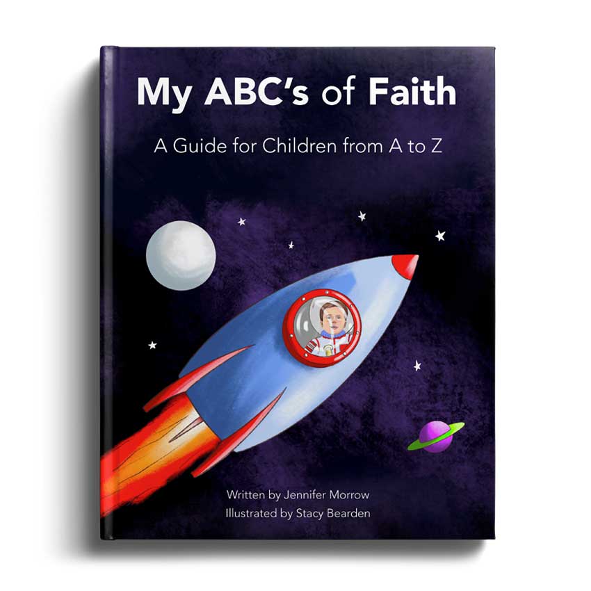 My ABC’s of Faith