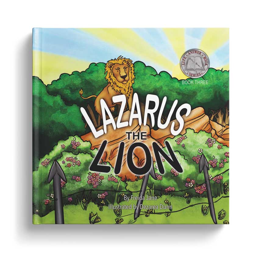 Lazarus the Lion