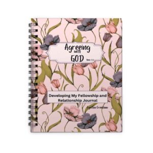 Agreeing With God by Cynthia Crenshaw