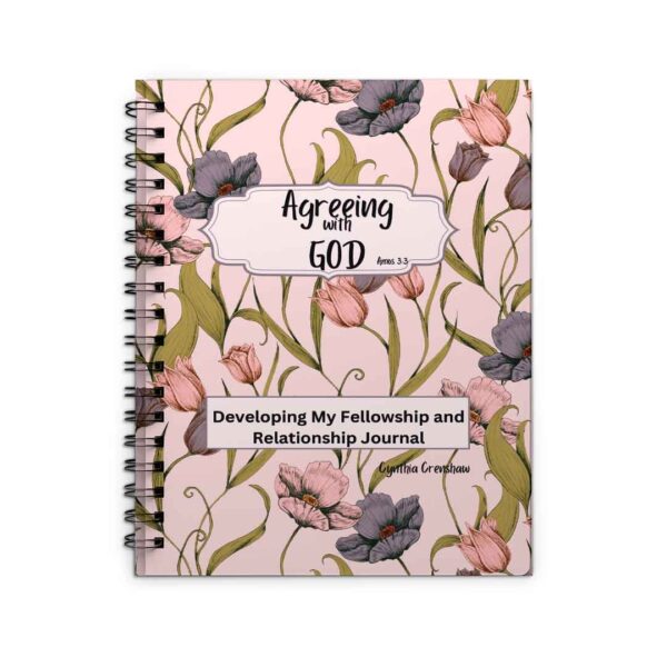 Agreeing With God by Cynthia Crenshaw
