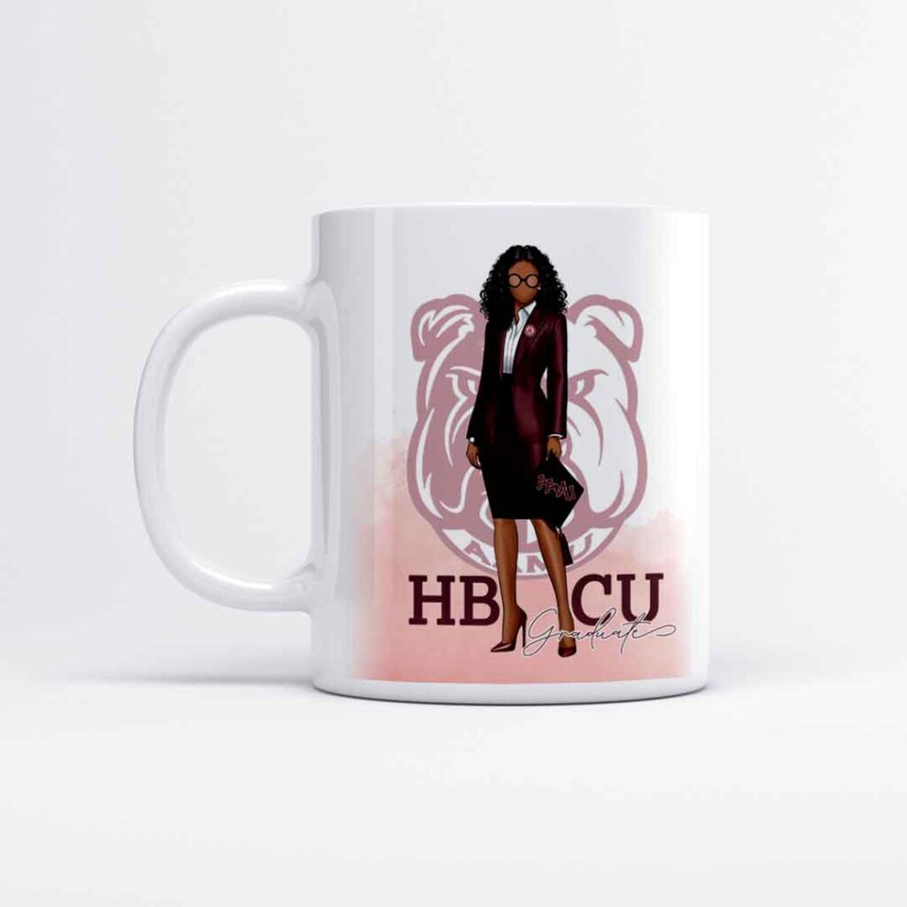 HBCU Graduate Mug