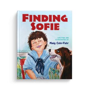 Finding Sophie, written by Mady Colin-Flohr