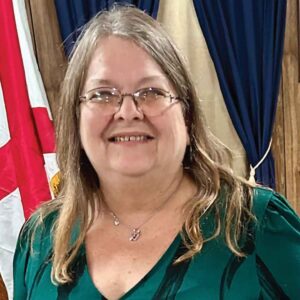 Kathleen Finerty author pic