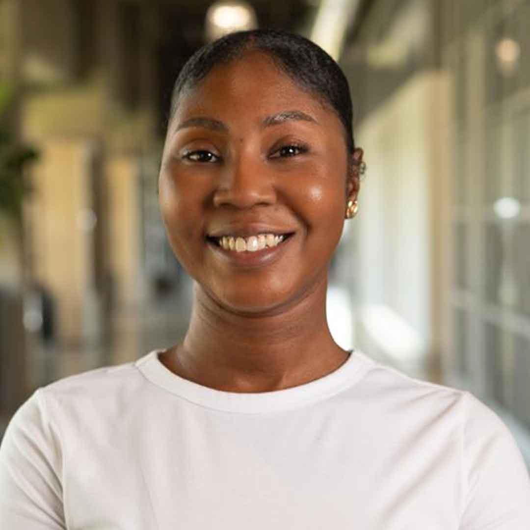 Camesha Pierce author pic