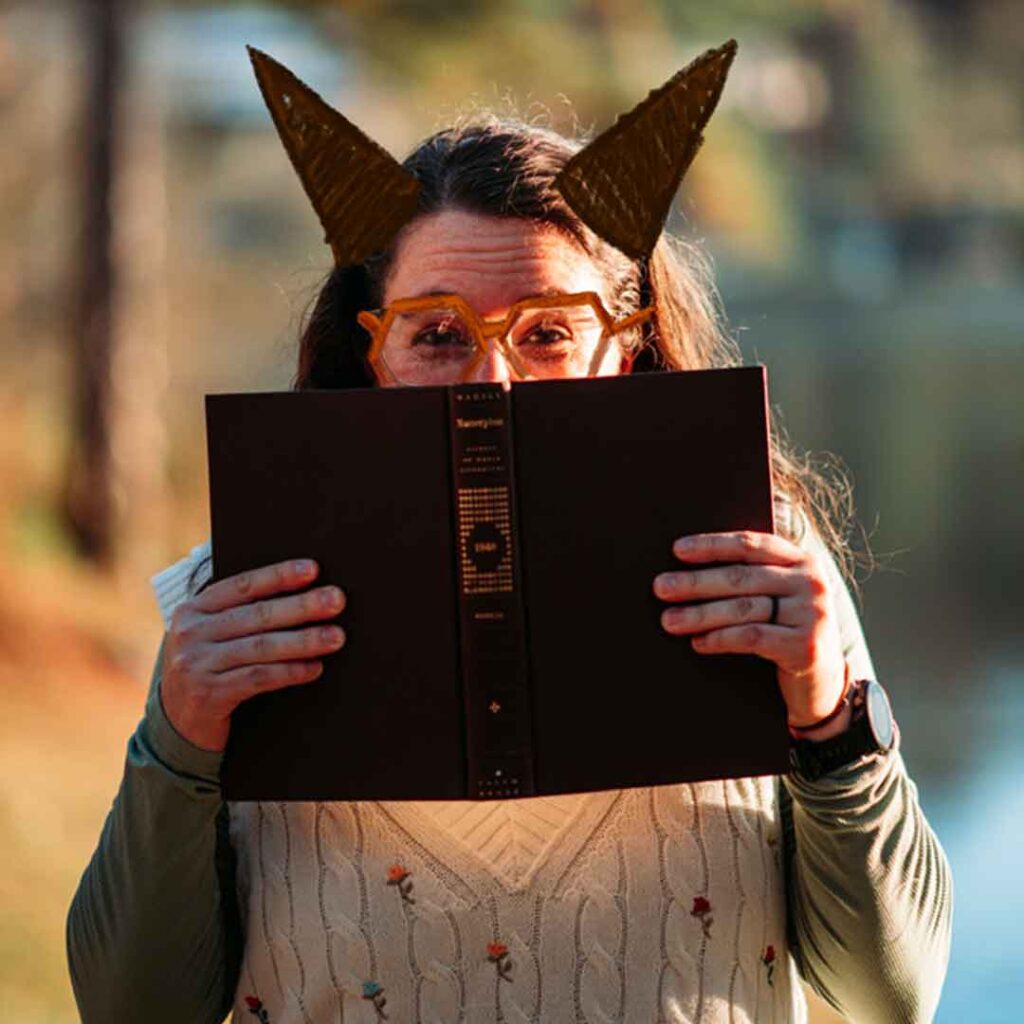 M.K. Weber author pic