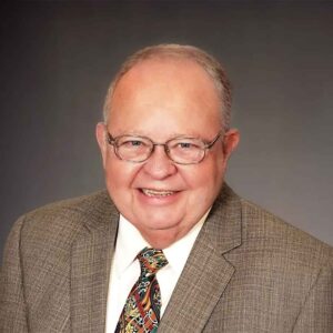 James W. Cofer author pic