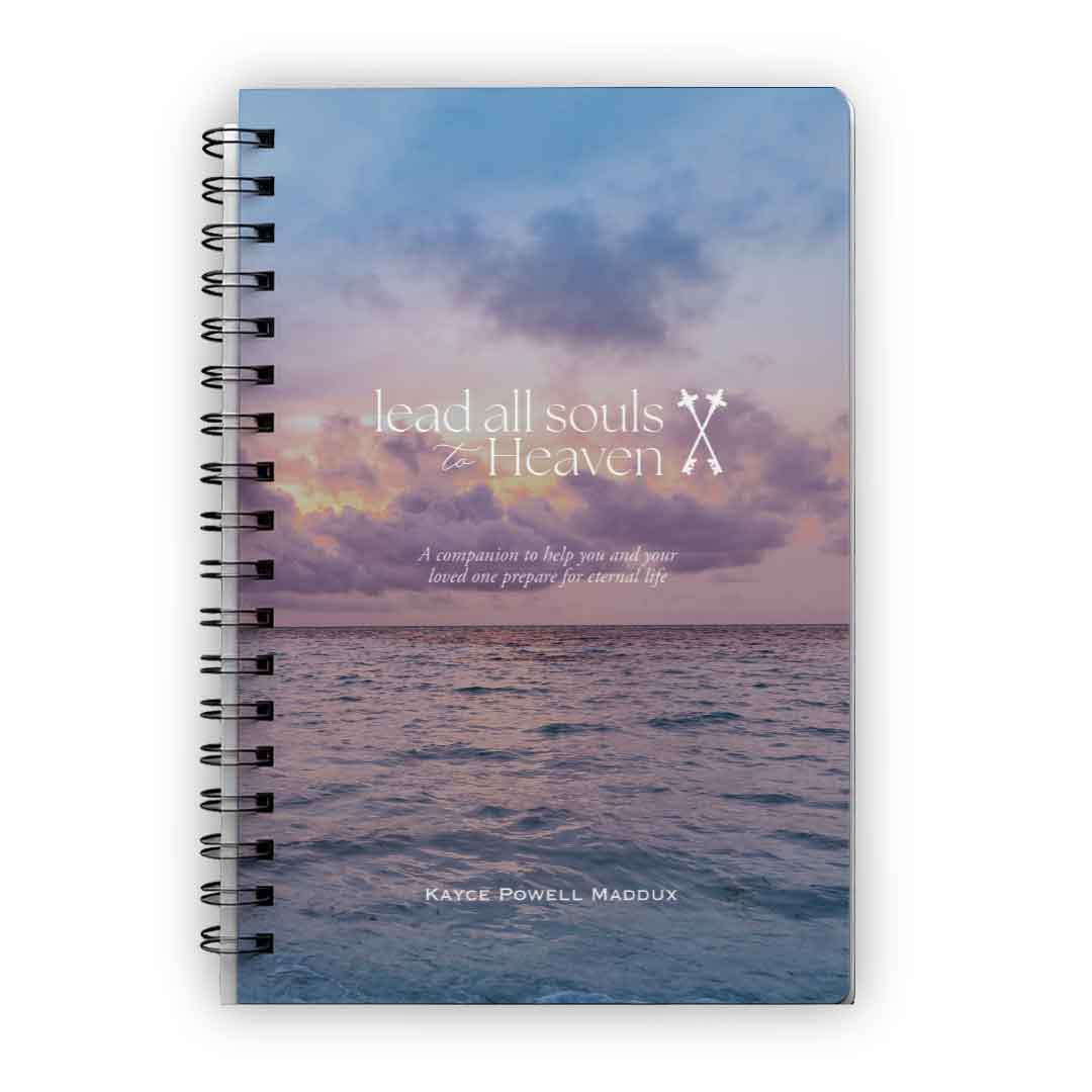 Lead All Souls to Heaven