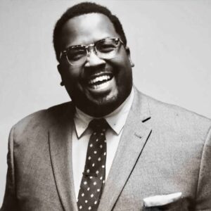 Pastor Daylan Woodall author pic