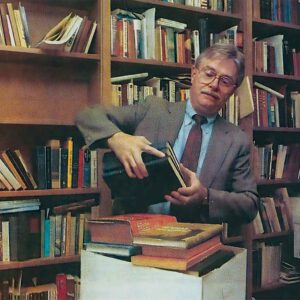 Alan Gribben author pic