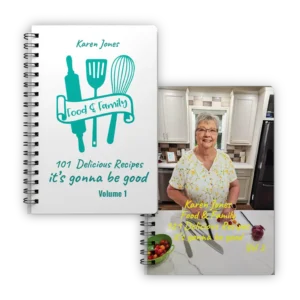 Food & Family Book Bundle