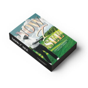 Now I See - Dark Edition, written by Charley Boswell