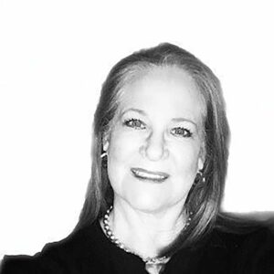 Johanna Ward Jones, EdD author pic