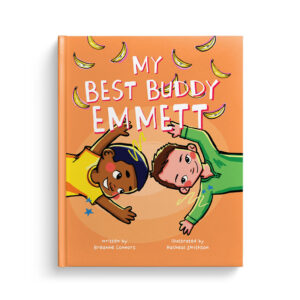 My Best Buddy Emmett, written by Breanne Connors