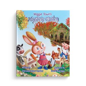 Veggie Town's Mystery Garden - The Missing Carrots