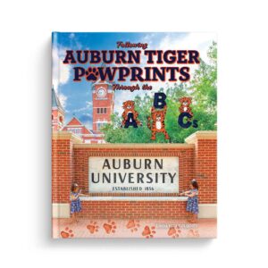 Following Auburn Footprints Through the ABCs