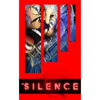 The Silence 1 HC Cover Final-C